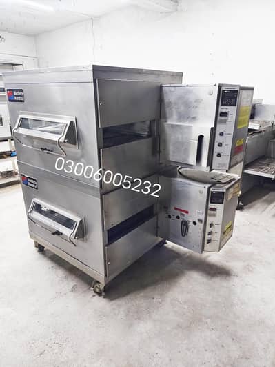 middleby marshall pizza oven conveyor we have fast food machinery