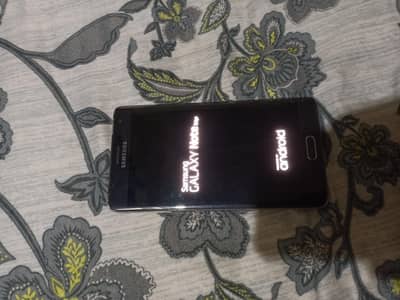 samsung galaxy Note 4Edge 3gb 32 gb