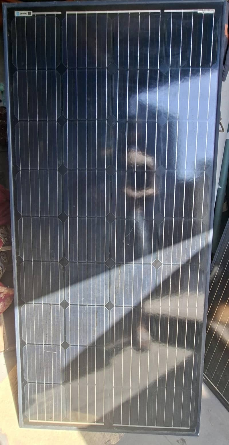 Solar panel 1