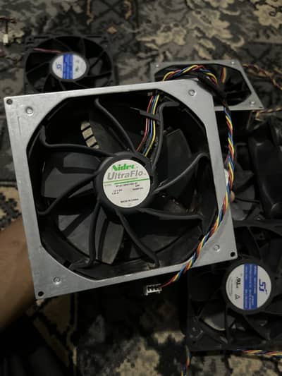 Antiminer fans 10 by 10 condition