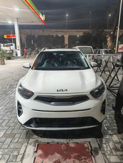KIA STONIC 2022 ex plus full option