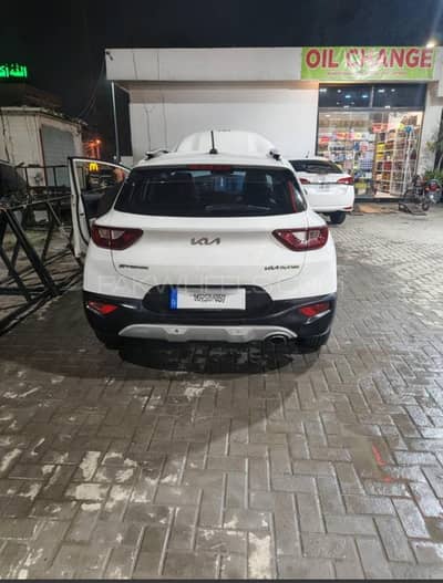 KIA STONIC 2022 ex plus full option