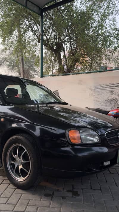 Suzuki Baleno 2005/2006