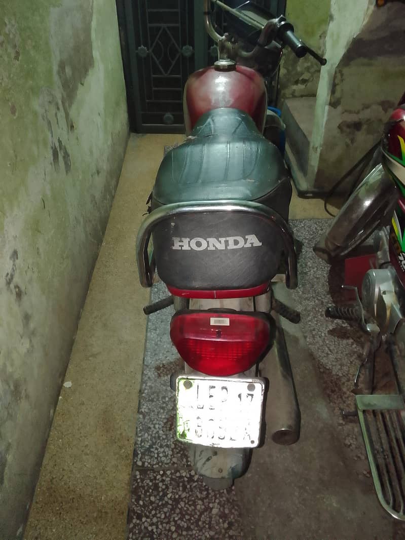 CD 70 Model 2017 1