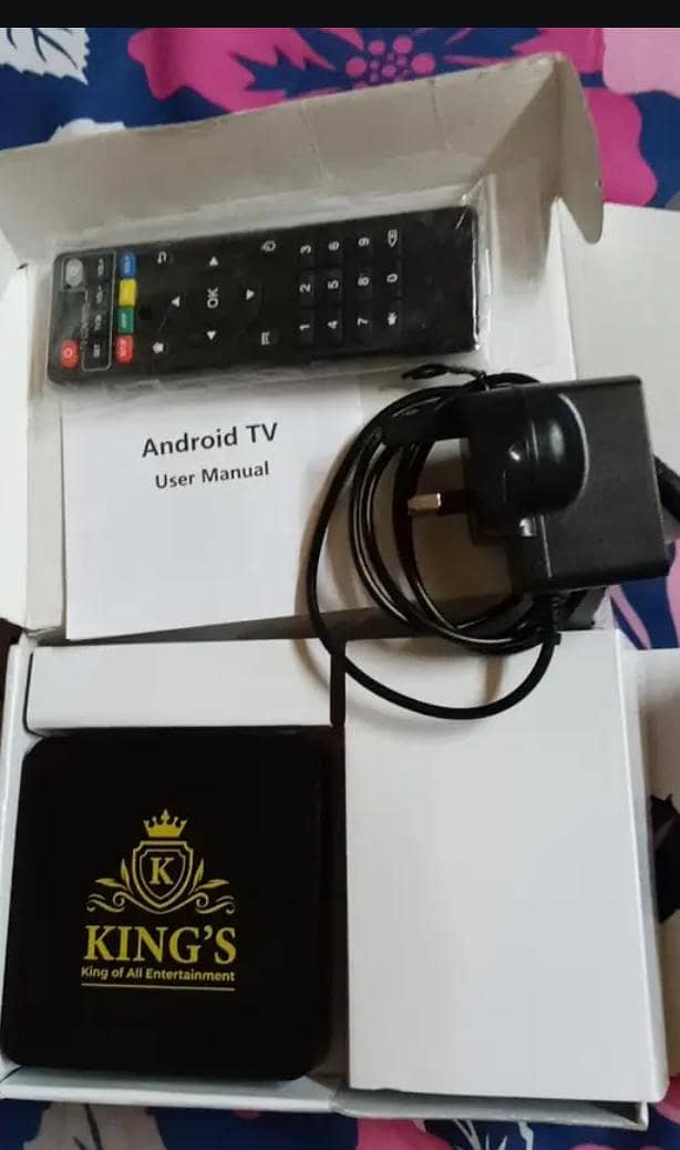 kings android box 1