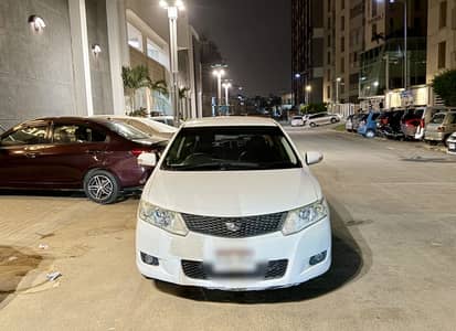 Toyota Allion 2007 automatic