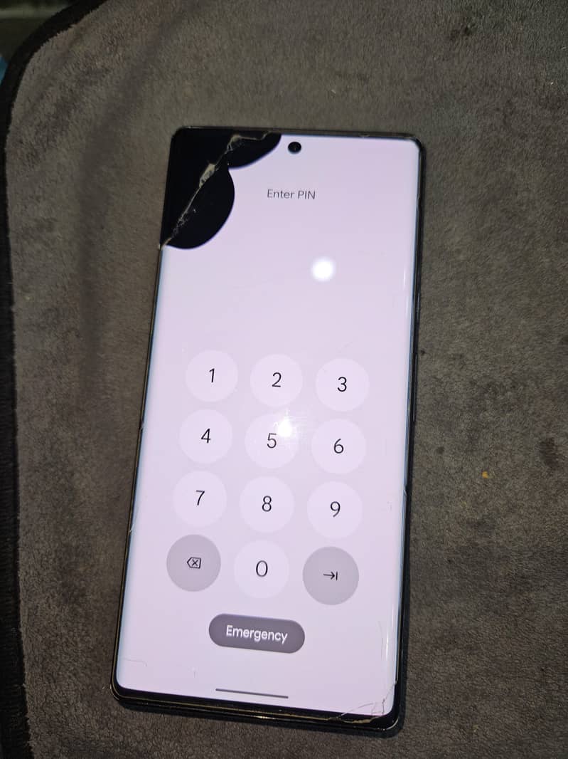 Google Pixel 6 Pro 1