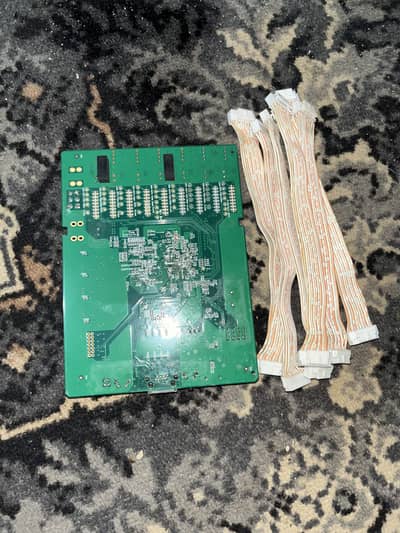 Antiminer S9 chip board 10 by 10 condition