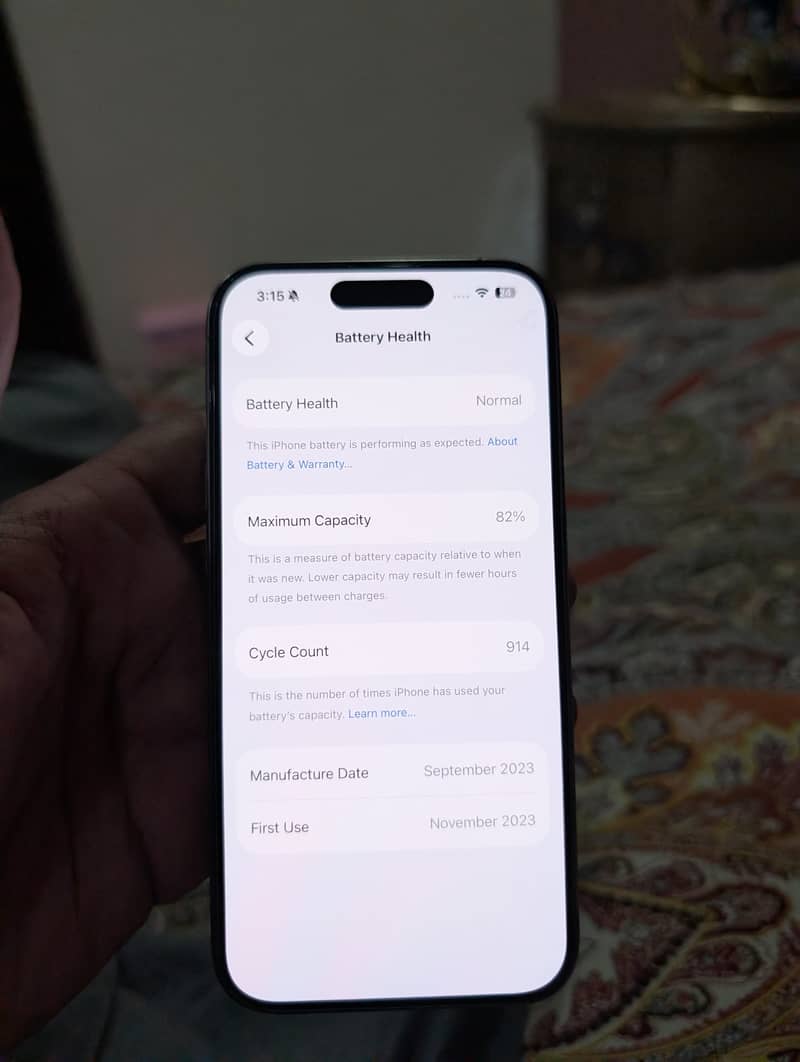 Apple iPhone 15 Pro 10