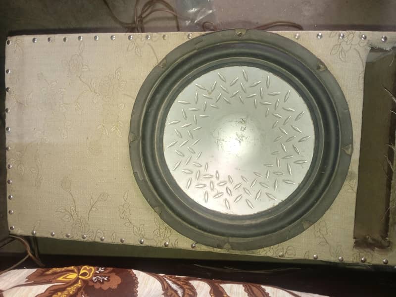 original subwoofer 0
