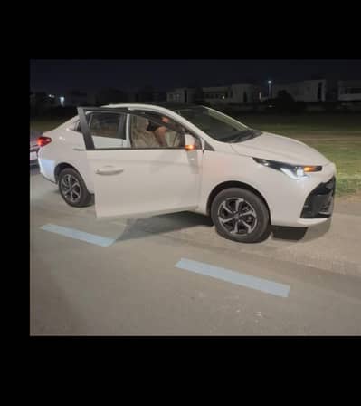 Toyota Yaris 2026