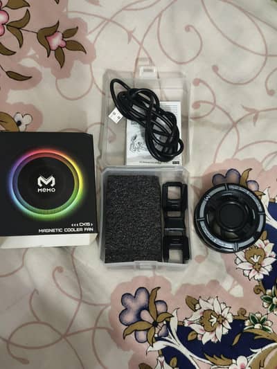 Memo CX15 Ai Phone Cooler
