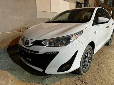 Toyota Yaris 2021