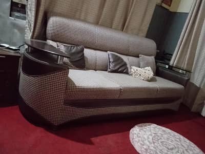 sofa set 6 seater