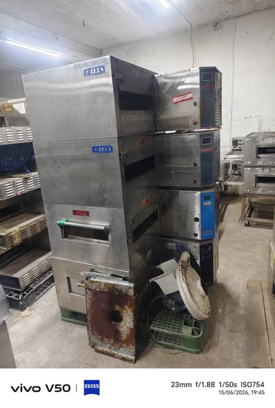 pizza oven conveyor all brands available