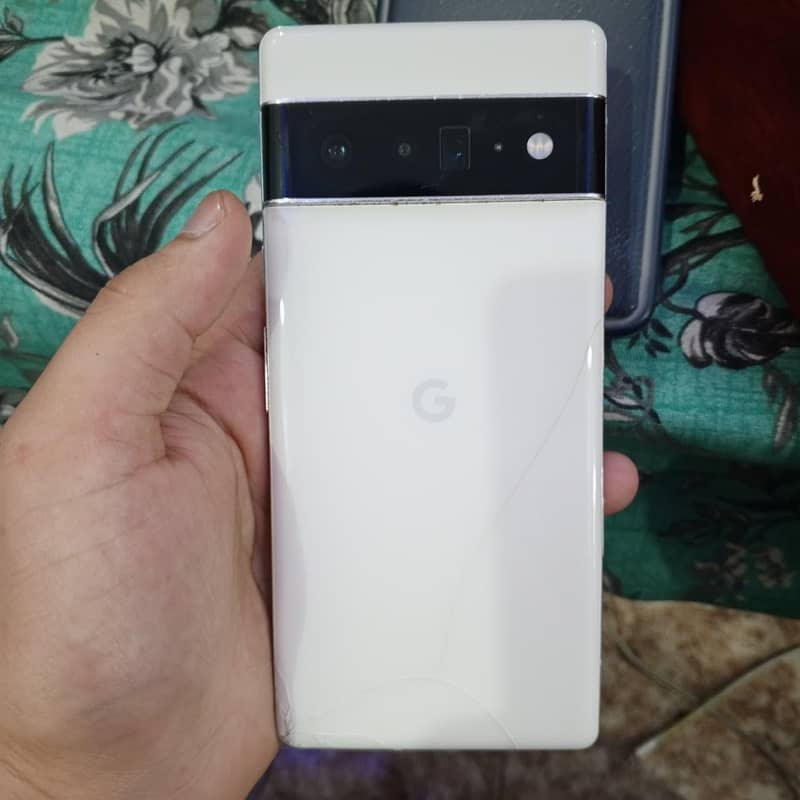 Google Pixel 6 Pro 0