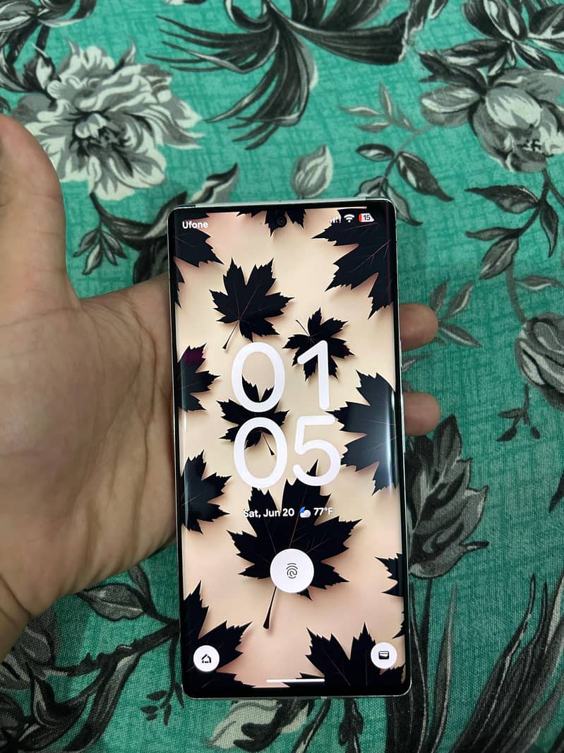 Google Pixel 6 Pro 2