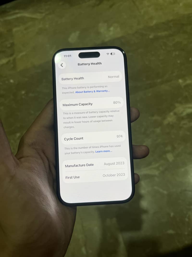 Apple iPhone 15 4