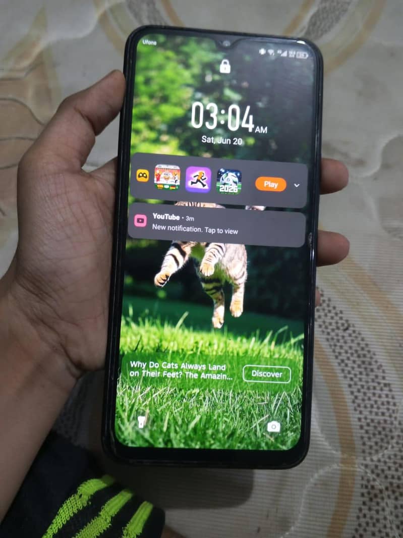 Infinix Note 12 0