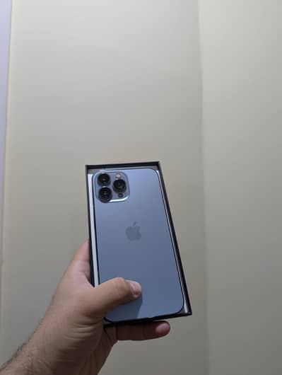 IPHONE 13 PRO MAX DUAL OFFICIAL PTA APPROVED