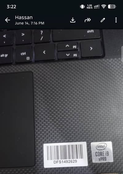 Dell core i9 10th generation