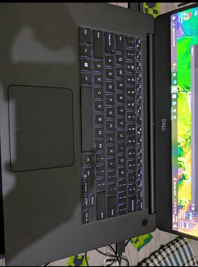 Dell precision 5530