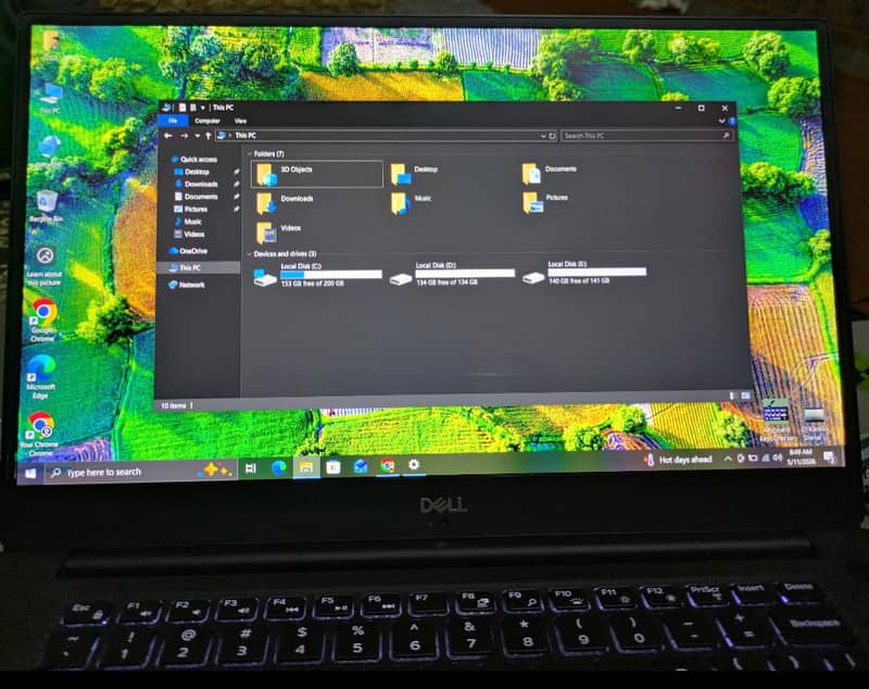 Dell precision 5530 1
