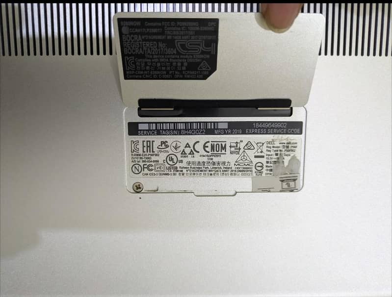 Dell precision 5530 4