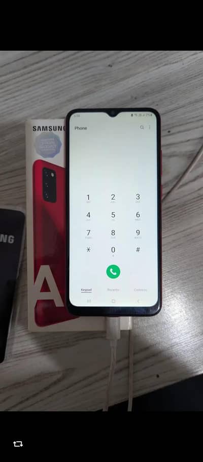 Samsung Mobile A02s