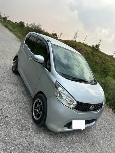 Nissan Dayz 2013