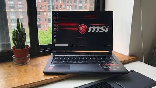 msi gaming laptop stealth gs65