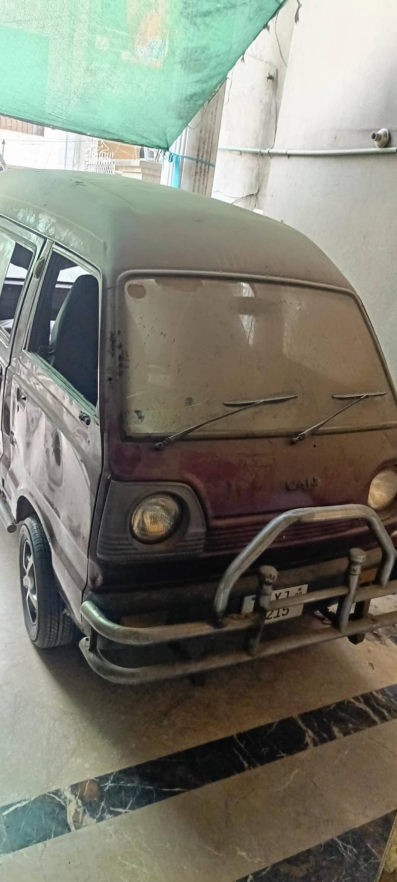Suzuki bolan 0