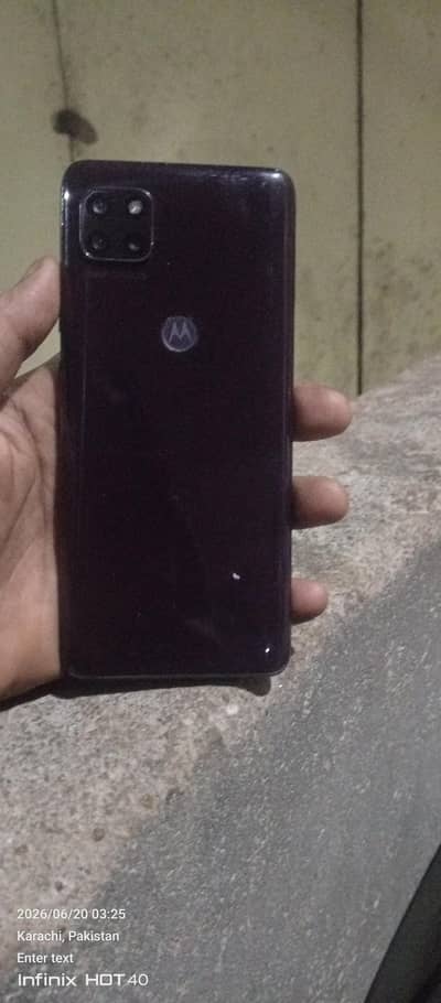 Motorola One 5G Ace