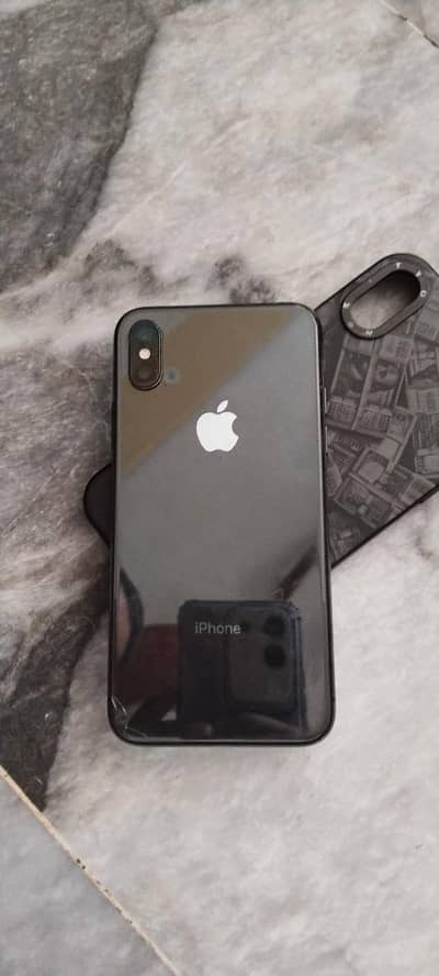 Apple iPhone X