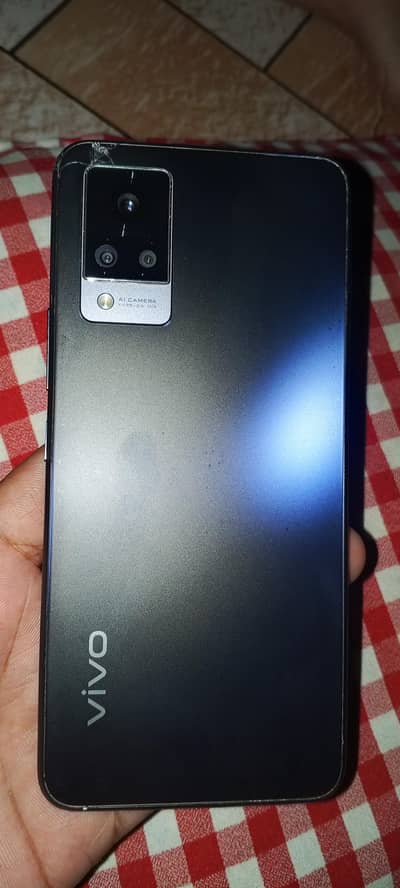 Vivo V21 6.128 pta approved official condition 10by9