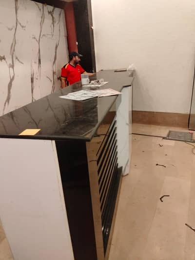cash counter