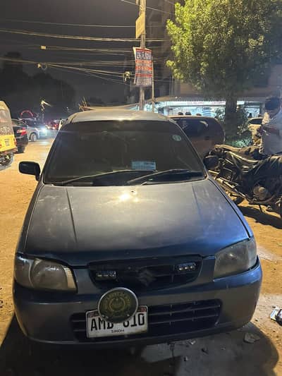 Suzuki Alto 2006