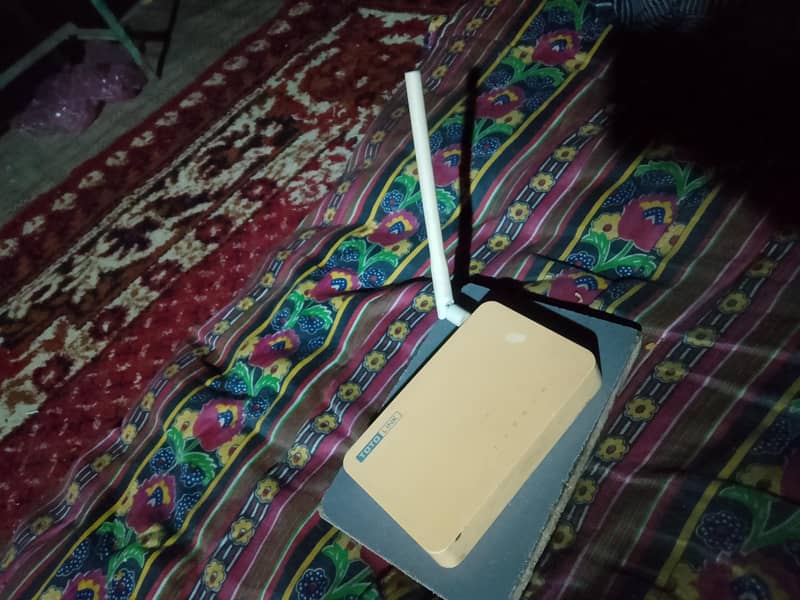 Wireless Access Point Router 3