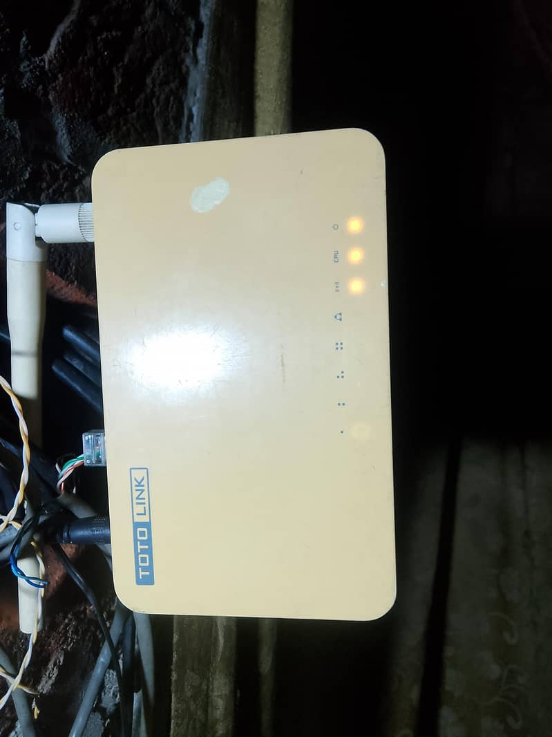 Wireless Access Point Router 4