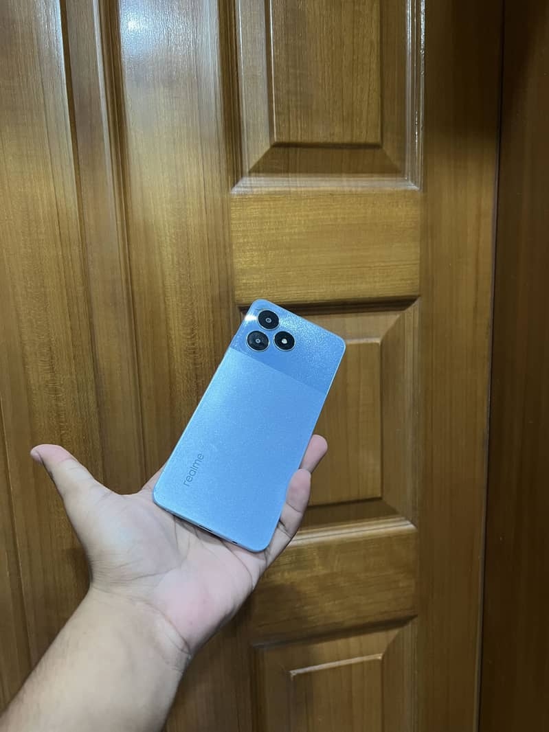 Realme Note 50 0