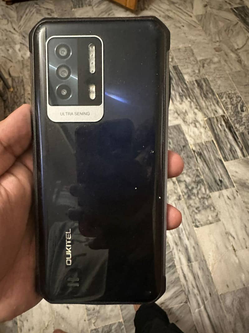 Oukitel WP33 Pro 0
