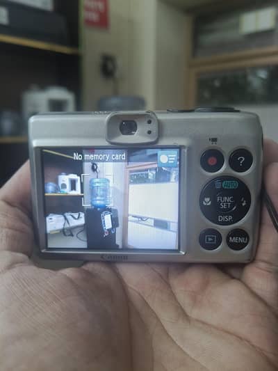 Canon PowerShot A1300 16 Mega Pixels digital Camera
