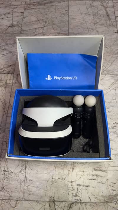Playstation VR