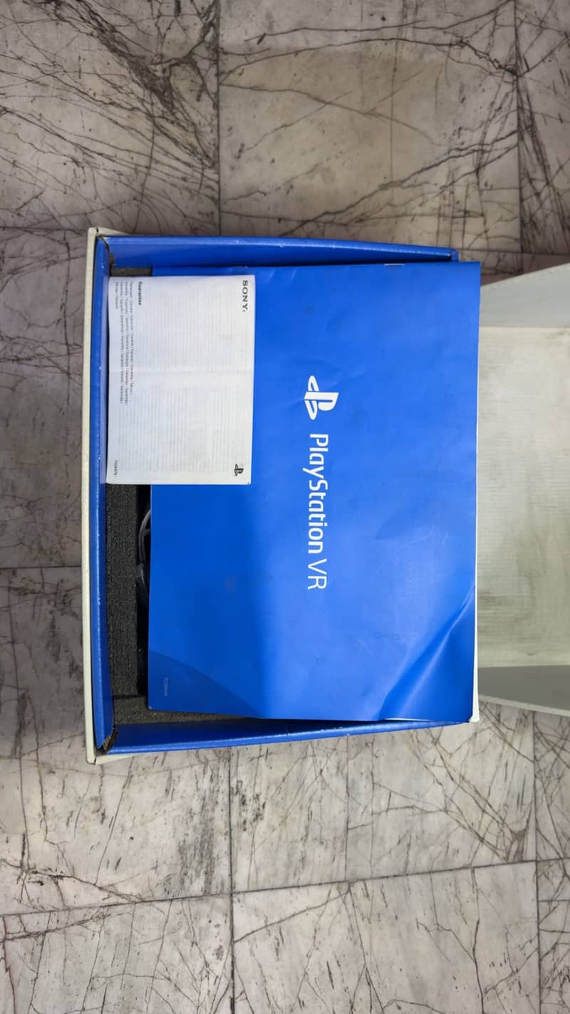 Playstation VR 1