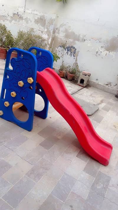 kids fiber slide high quality. . Mickey mouse design