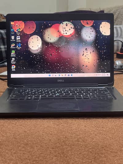 Dell Laptop Latitude 5480(7th Gen)