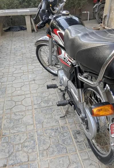 Honda 2025 10/10 conditions