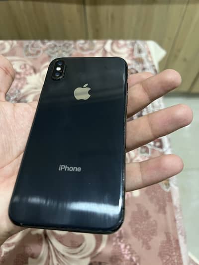Apple iPhone X