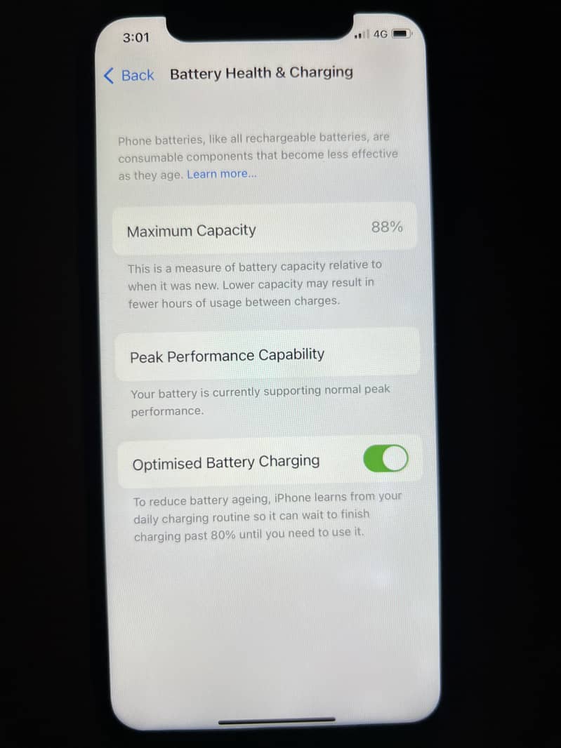 Apple iPhone X 1