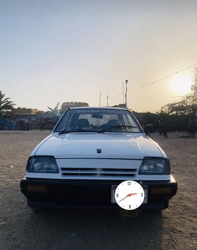 Suzuki Khyber 1993